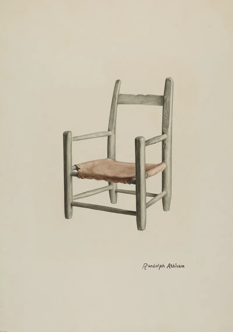 Childs Chair 5