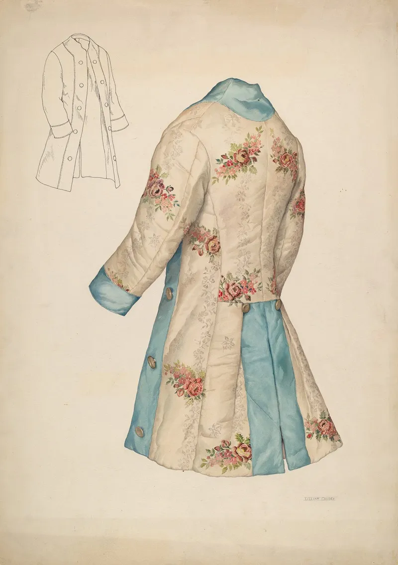 Childs Coat 2