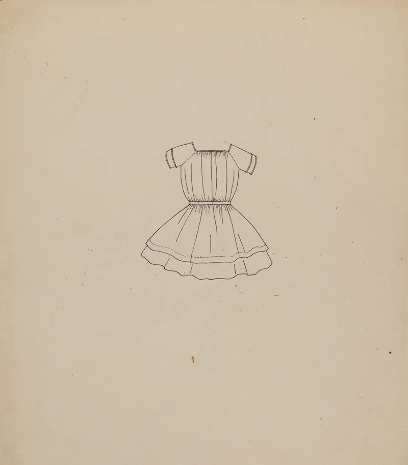 Childs Dress 20