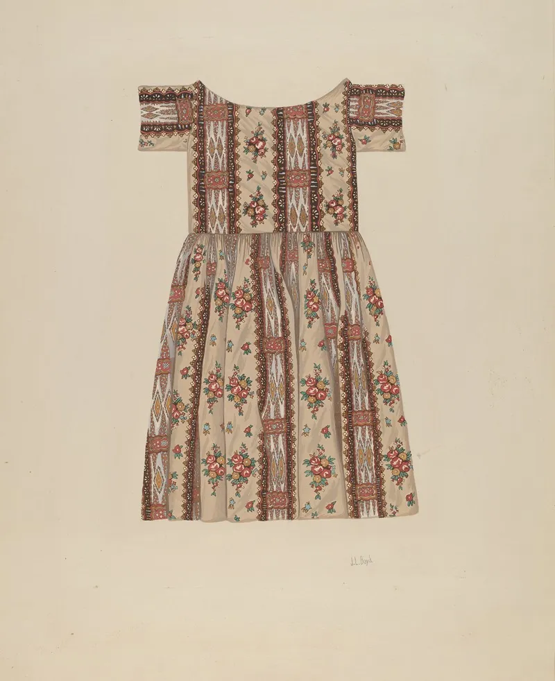 Childs Dress 23