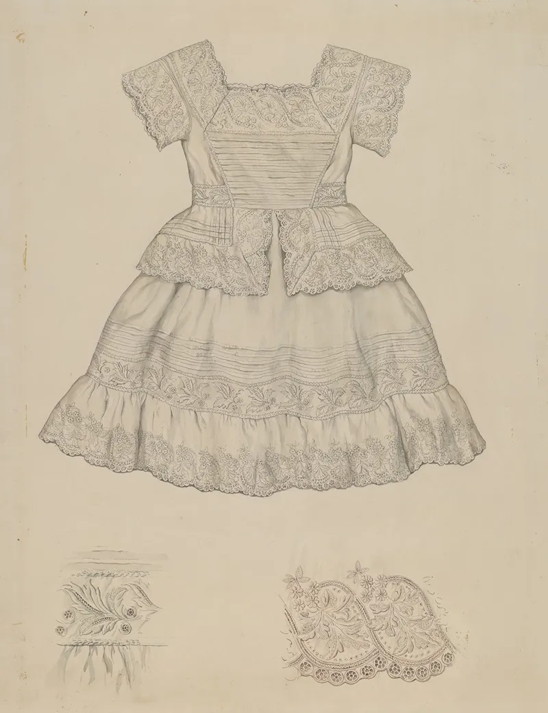 Childs Dress 25