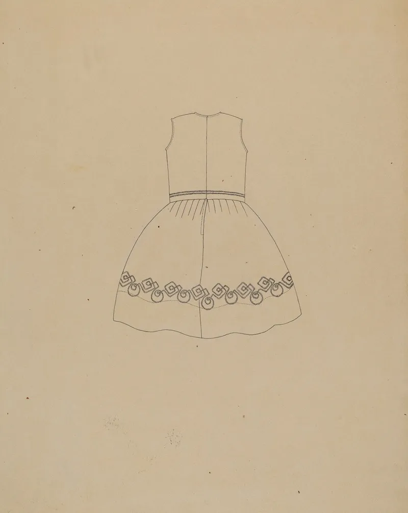 Childs Dress 29