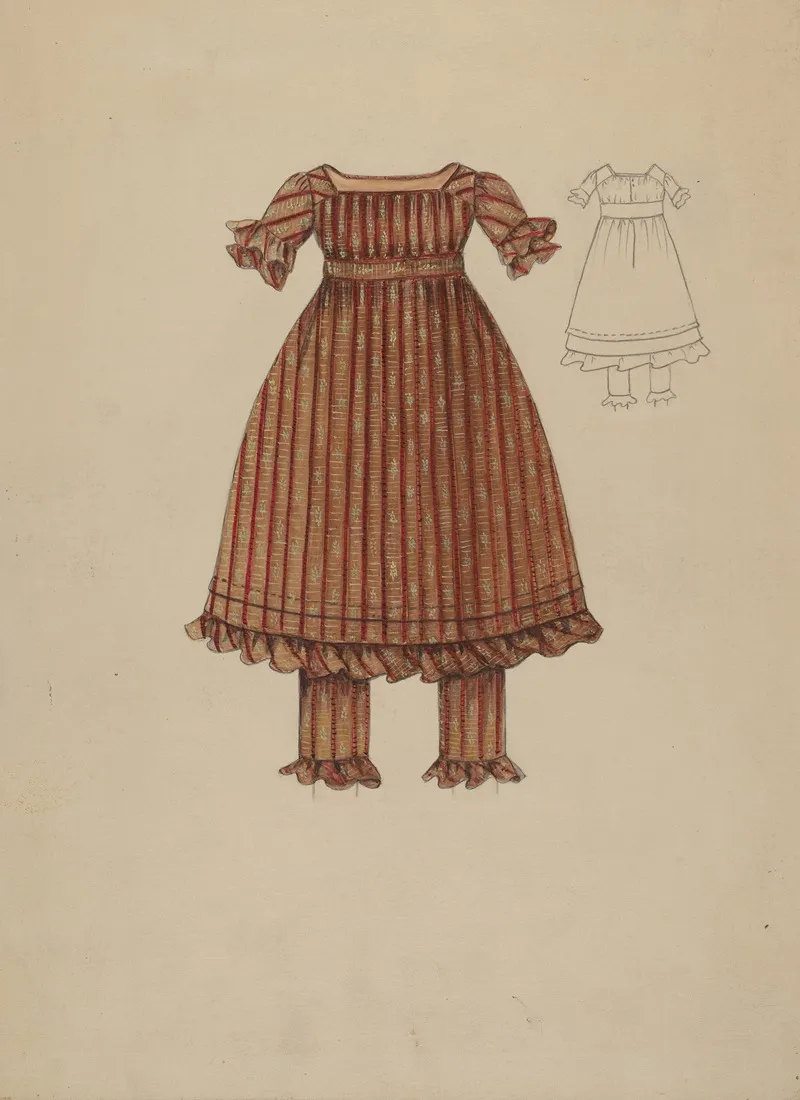 Childs Dress 30