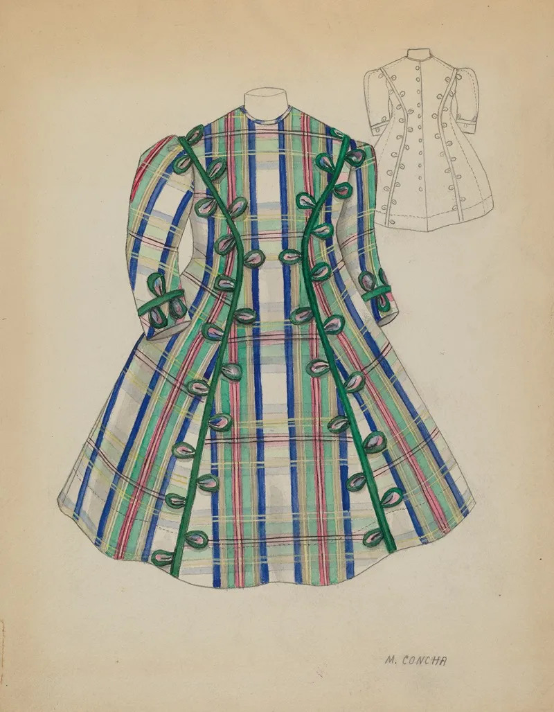Childs Dress 31