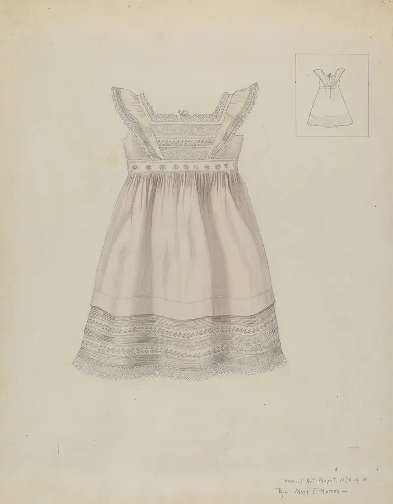 Childs Dress 37