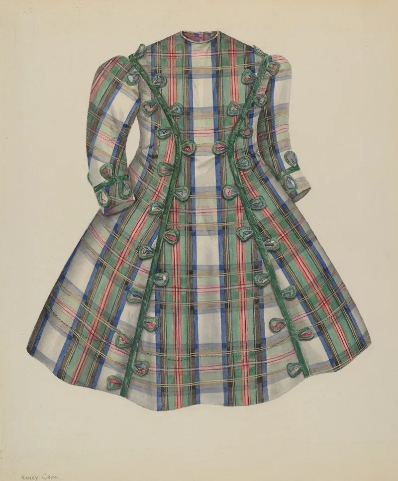 Childs Dress 40