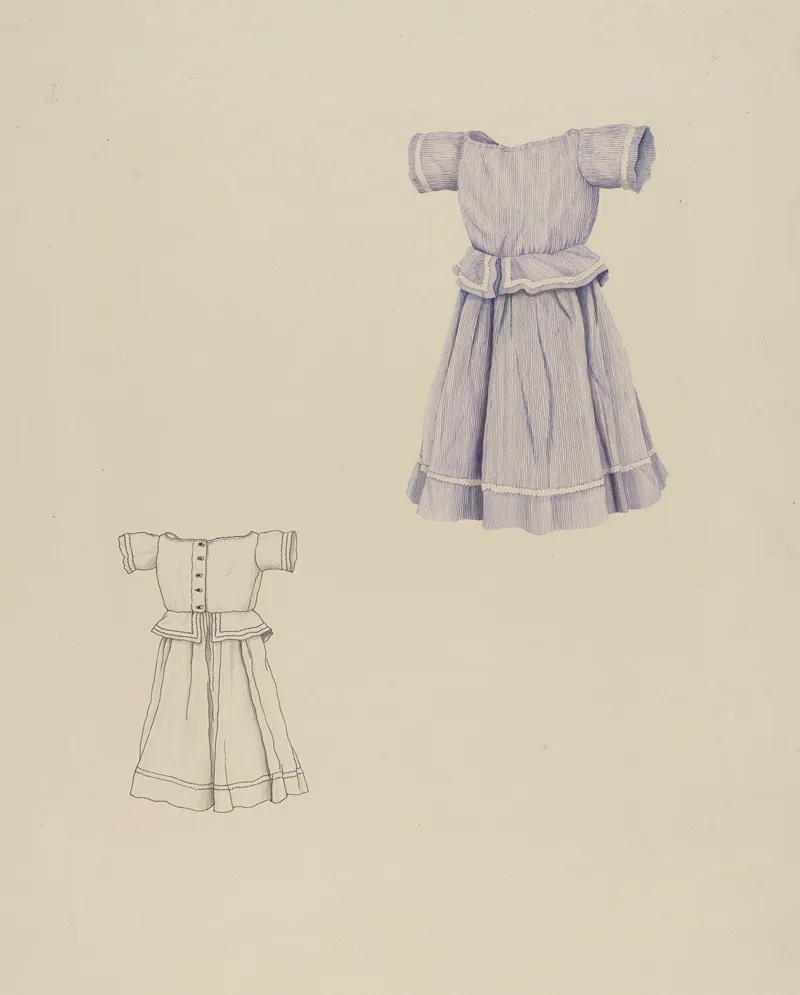 Childs Dress 45