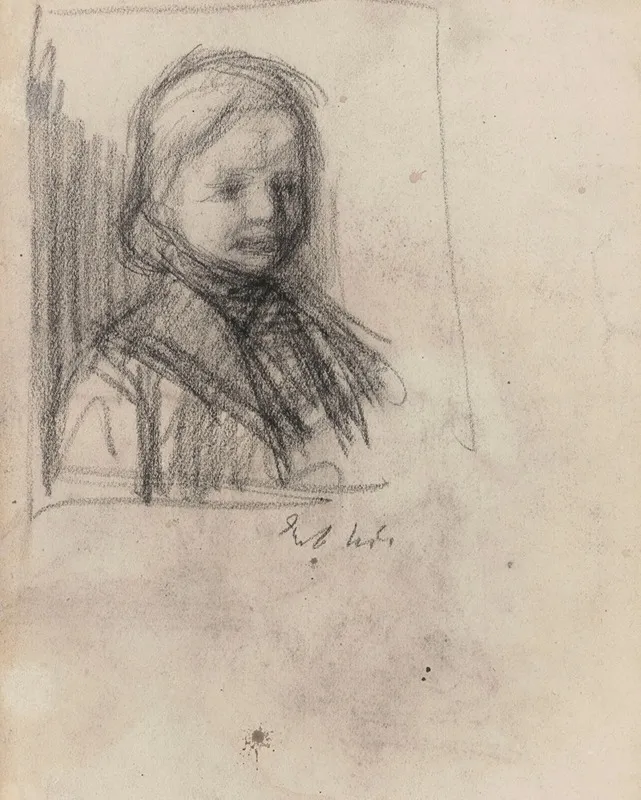 Childs Head 5