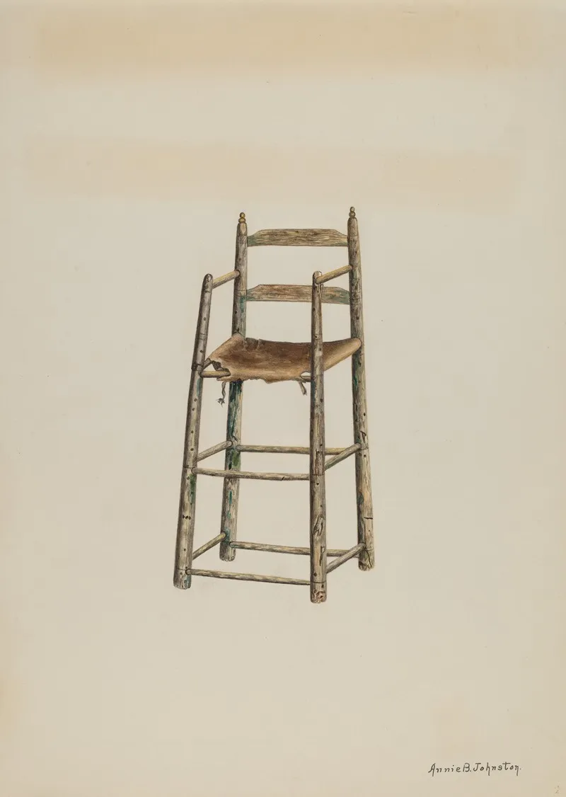 Childs High Chair