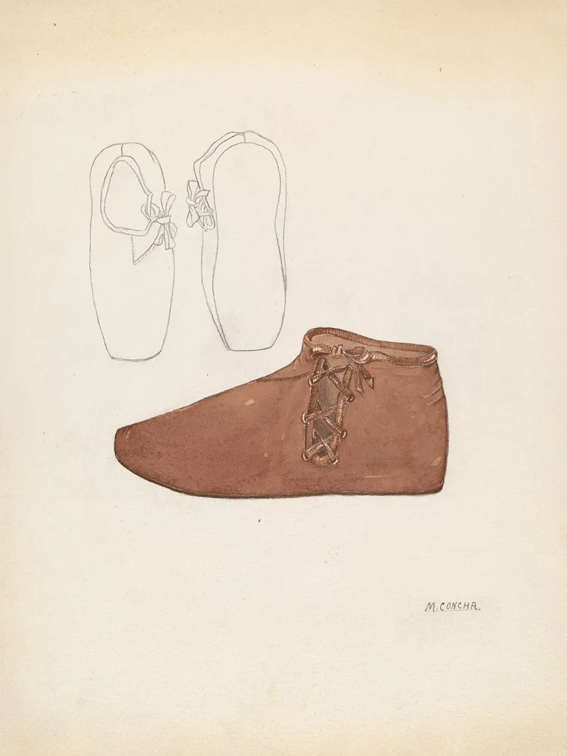 Childs Shoe 5