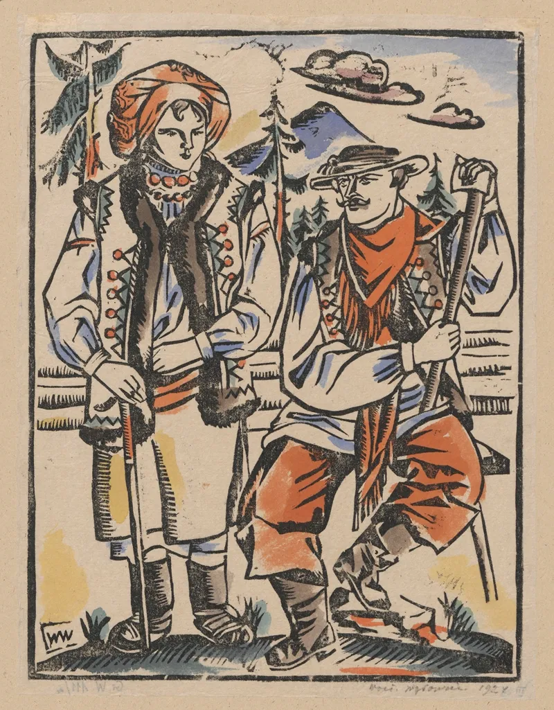 Chimczek I Paraska