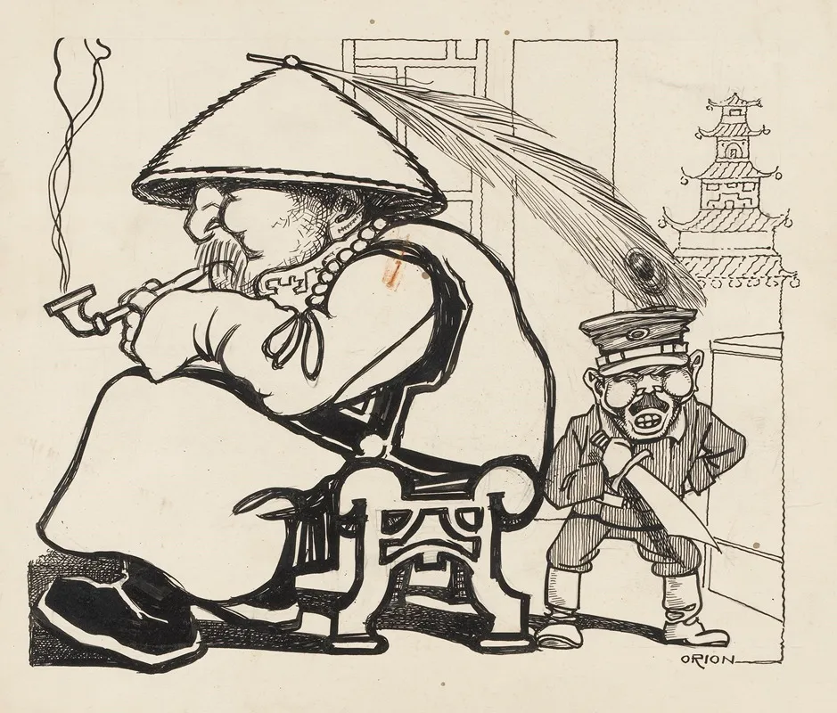 China En Japan
