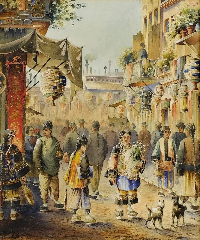 Chinese New Year