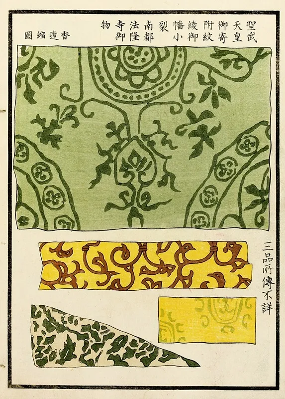 Chinese Prints Pl 26 by A. F. Stoddard &amp; Company - High-Resolution Digital Print
