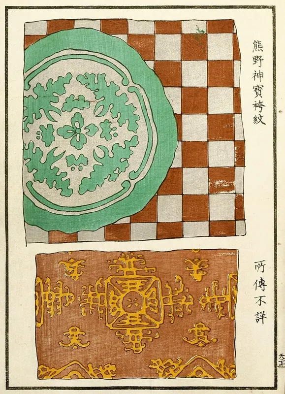 Chinese Prints Pl 39 by A. F. Stoddard &amp; Company - High-Resolution Digital Print