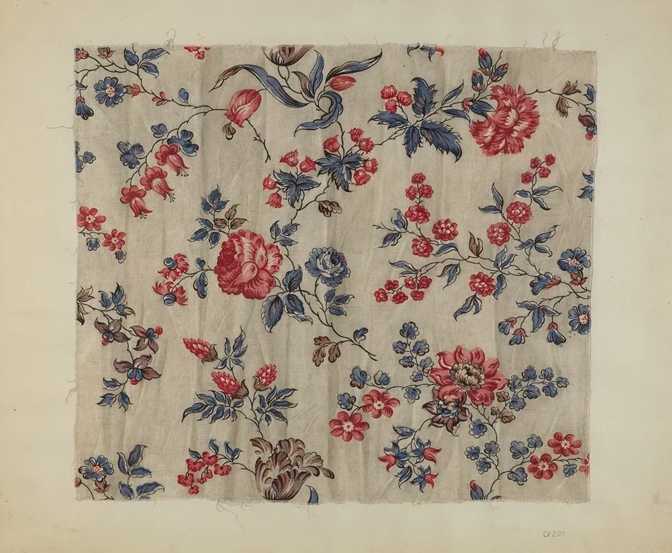 Chintz 12