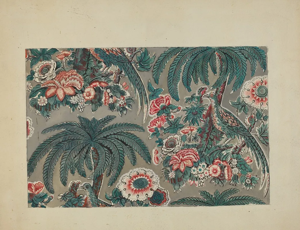 Chintz 4