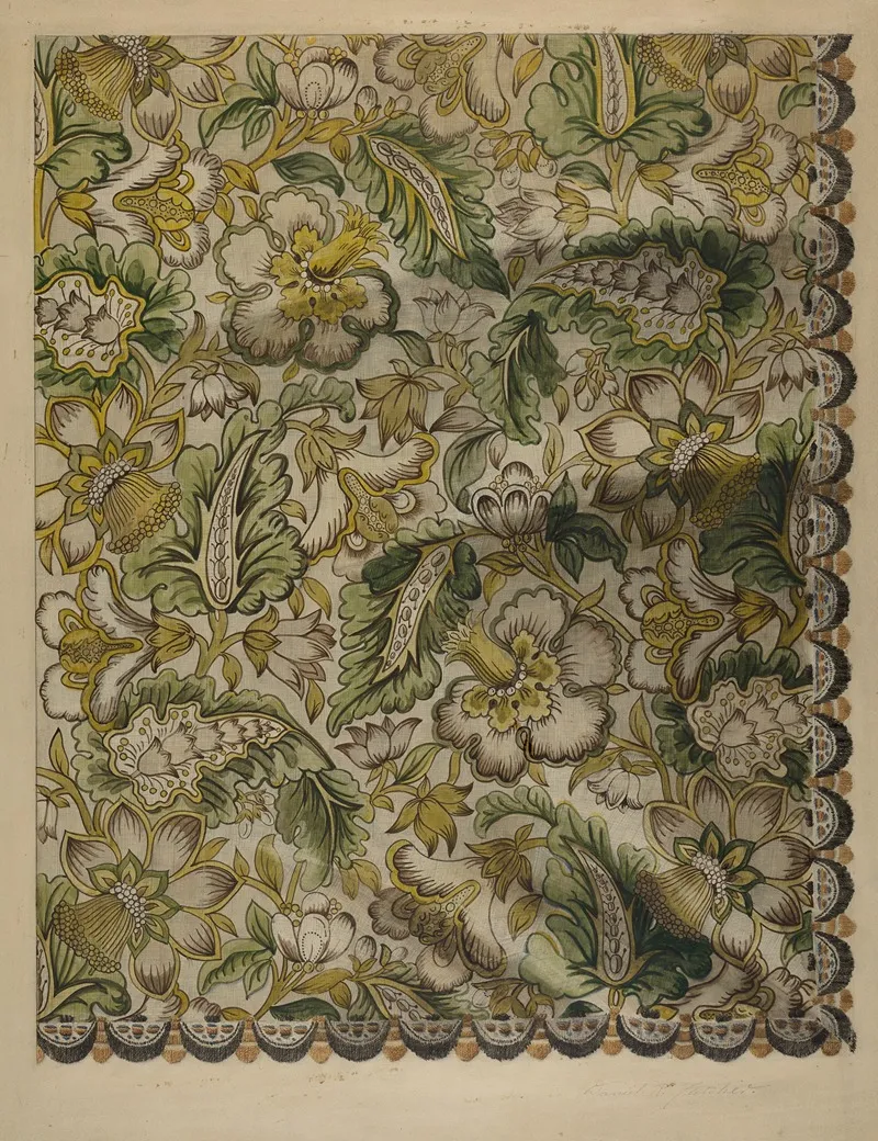 Chintz Square