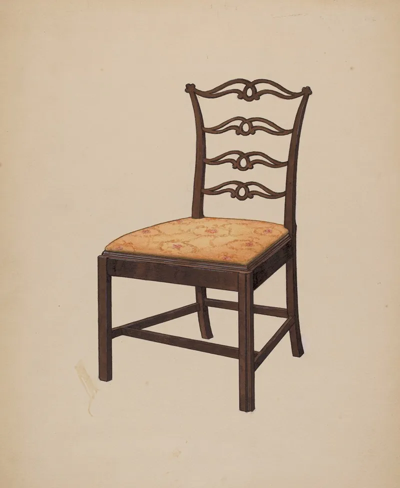Chippendale Chair