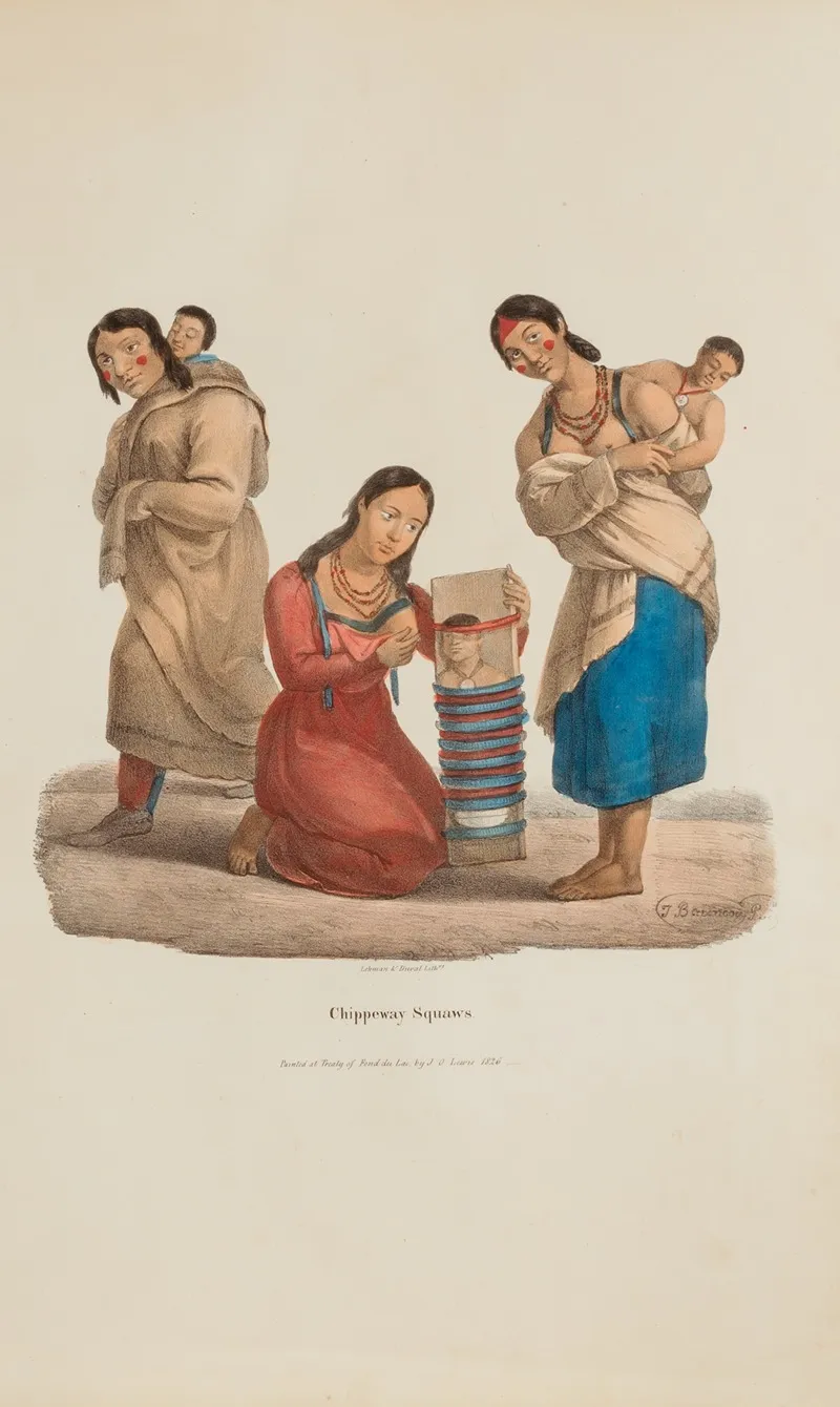 Chippeway Women