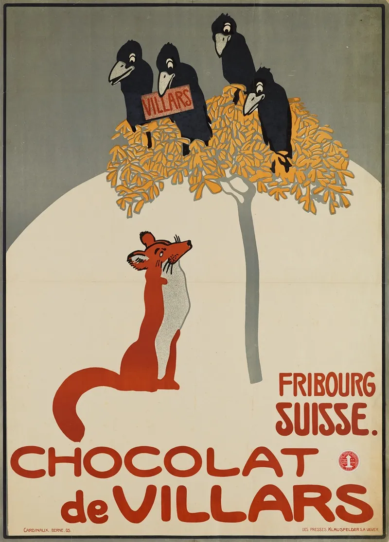 Chocolat De Villars