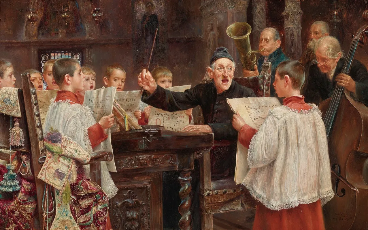 Choir Practice