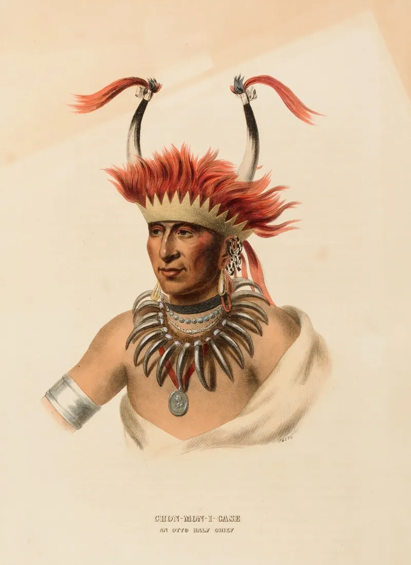 Chon Mon I Case An Otto Half Chief
