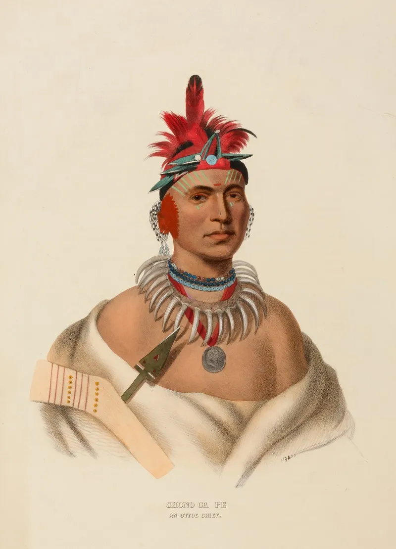 Chono Ca Pe An Ottoe Chief