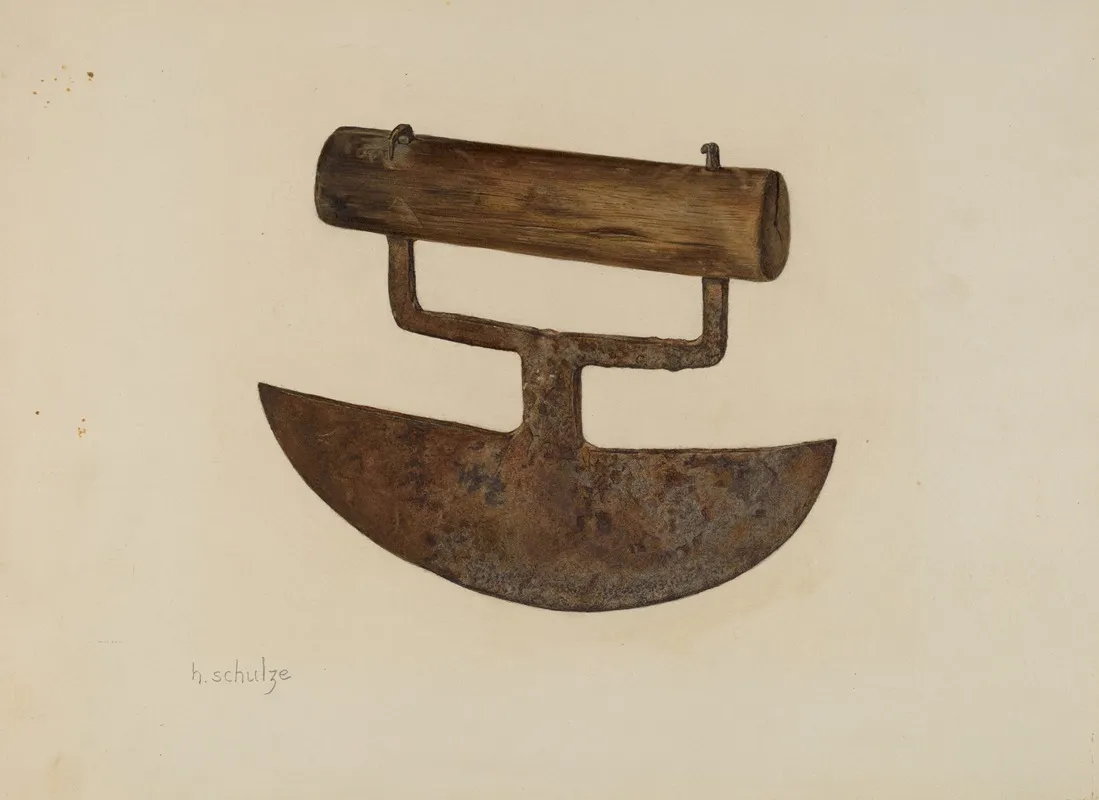 Chopping Knife 3