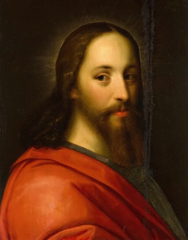 Christ 2 Wall Art by Gortzius Geldorp - High-Resolution Digital Print