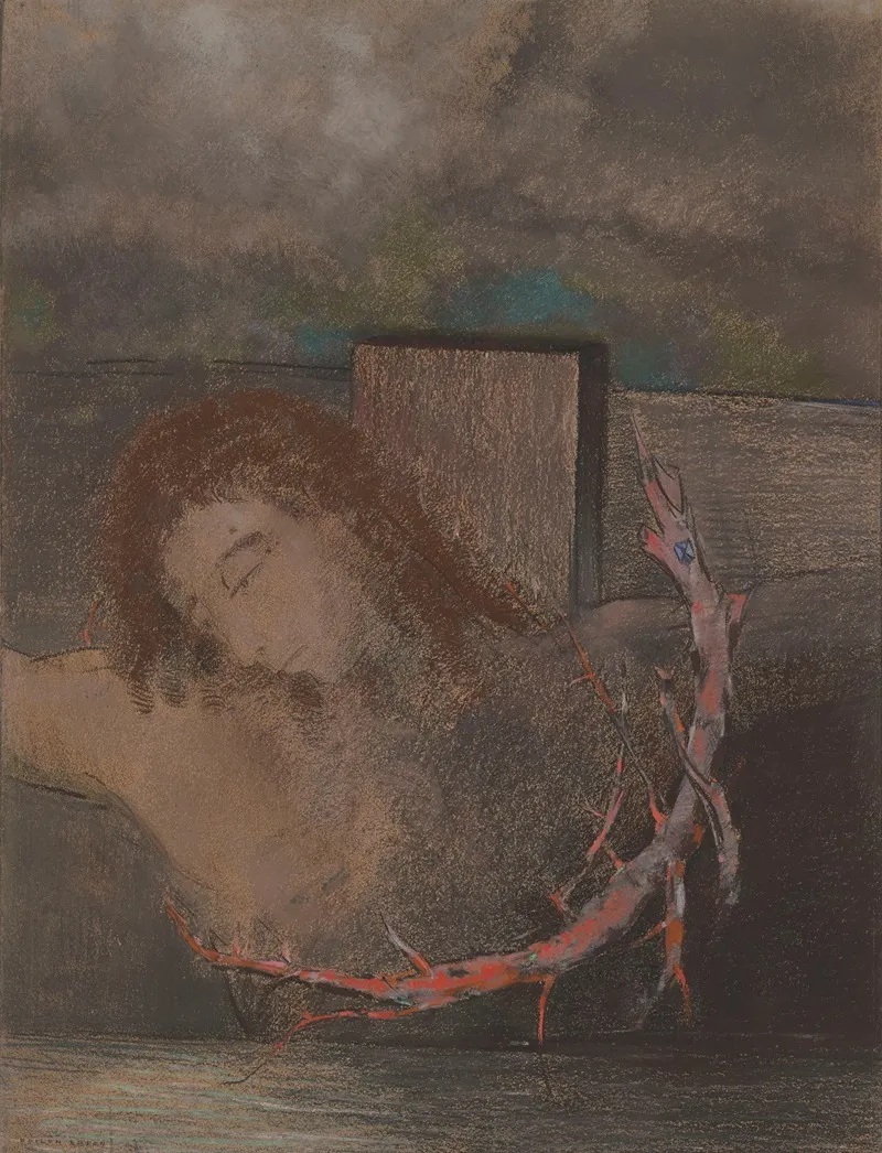 Christ Crucified 4