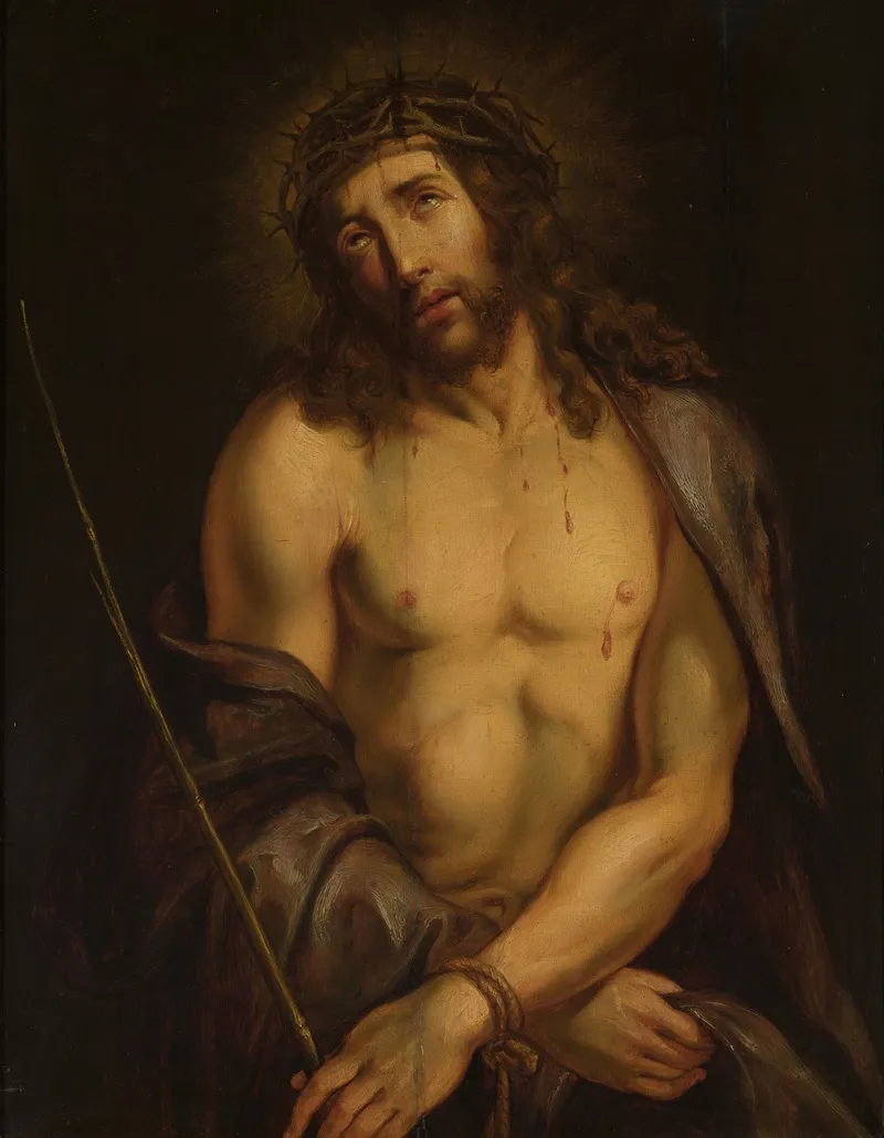 Christ Ecce Homo