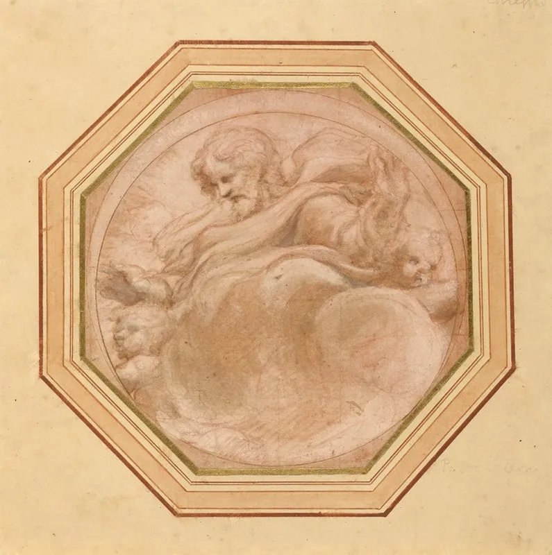 Christ In Glory 3