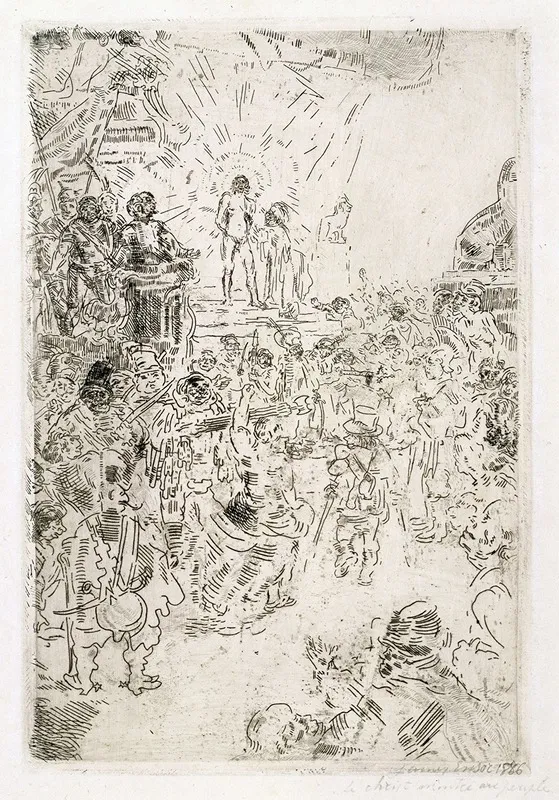 Christ Mocked 2