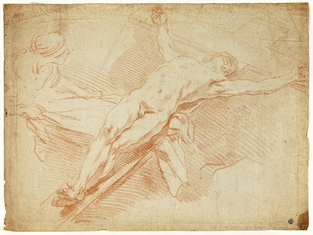 Christ On The Cross 16