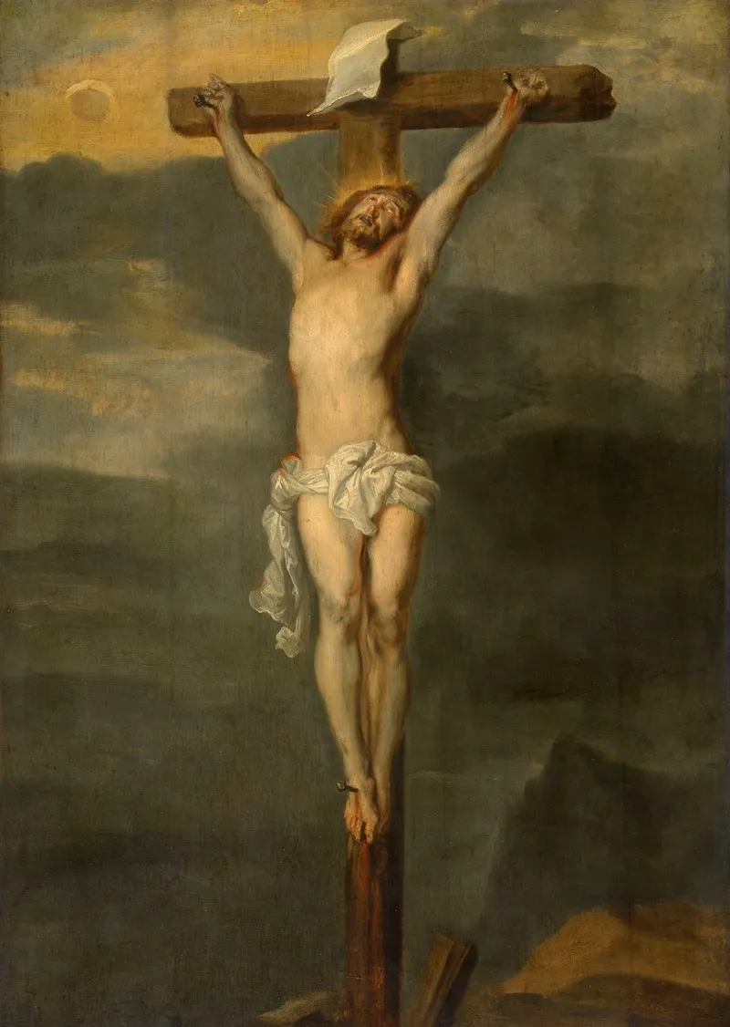 Christ On The Cross 23