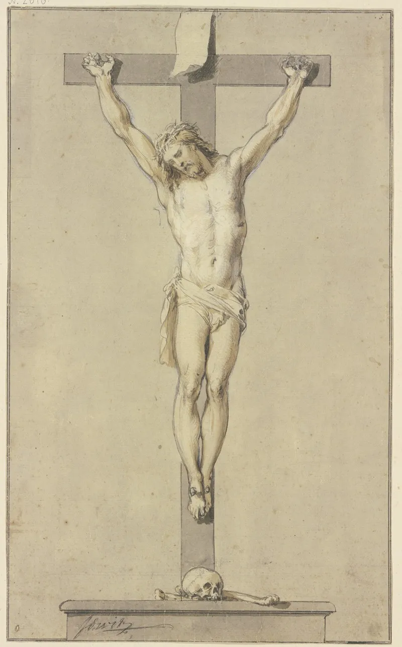 Christ On The Cross 31