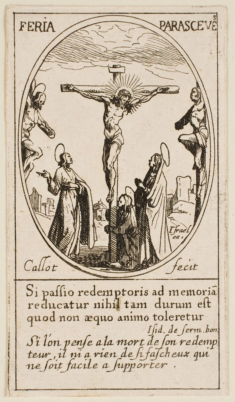 Christ On The Cross 43