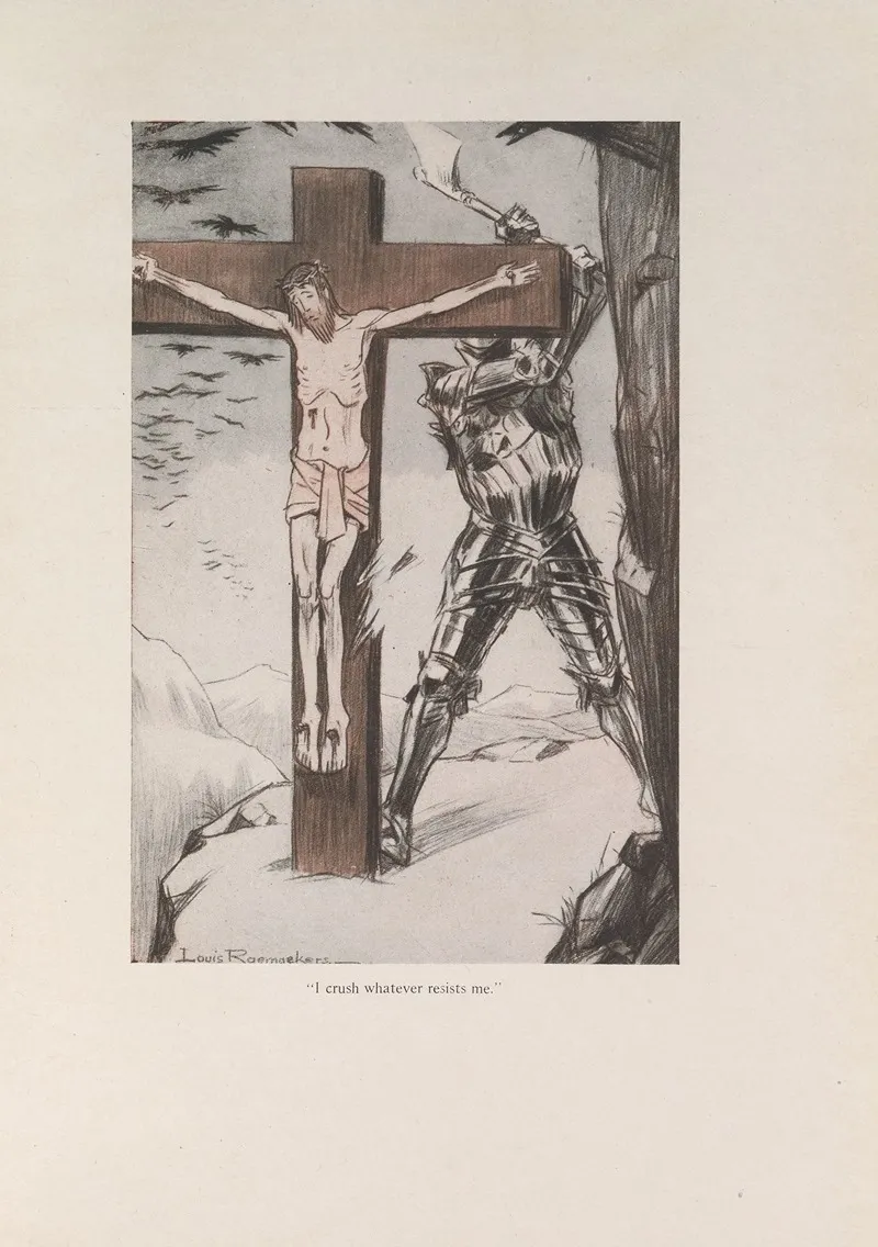 Christ Or Odin