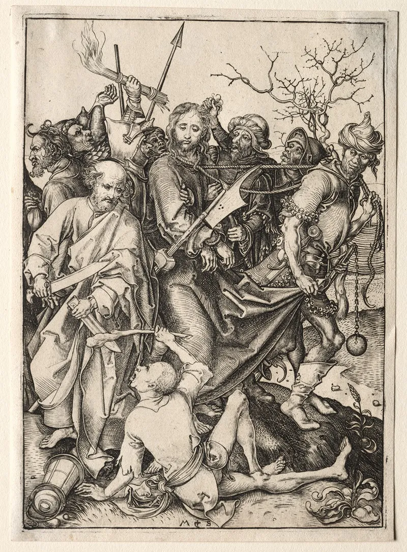 Christ Taken Captive 2