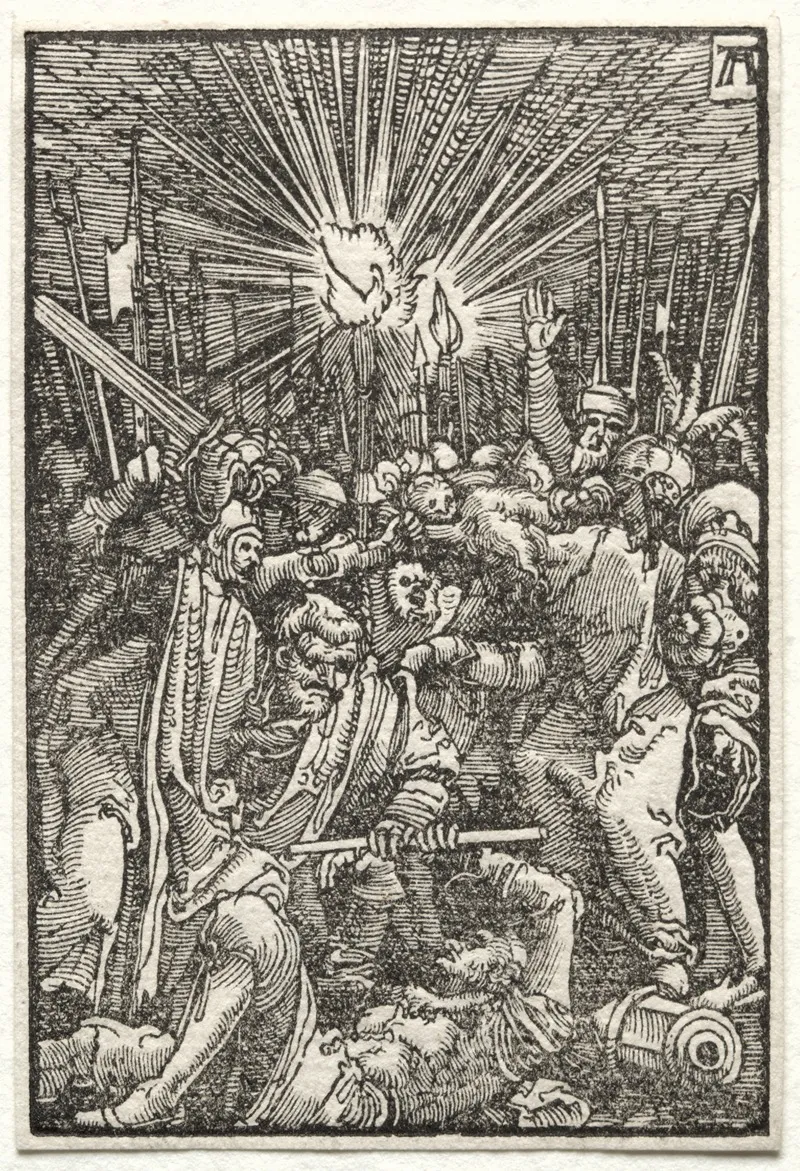 Christ Taken Captive