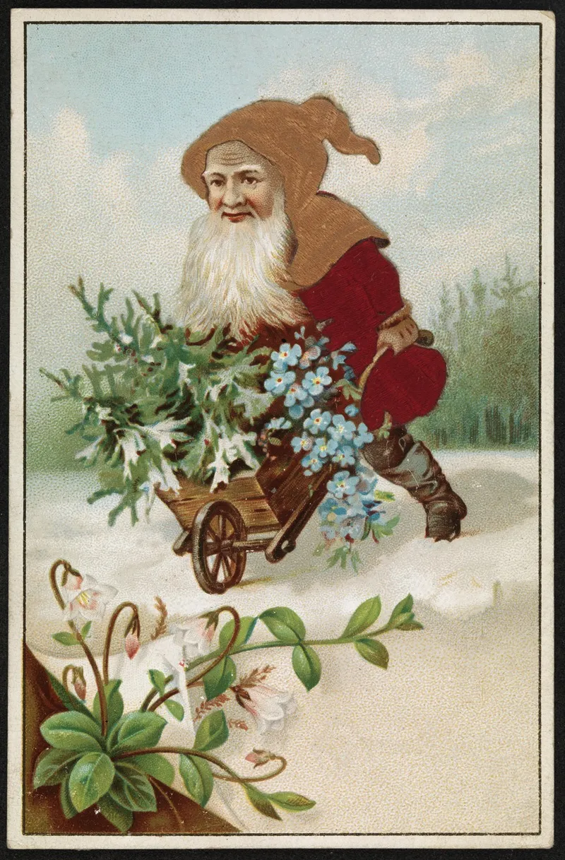 Christmas Card 113