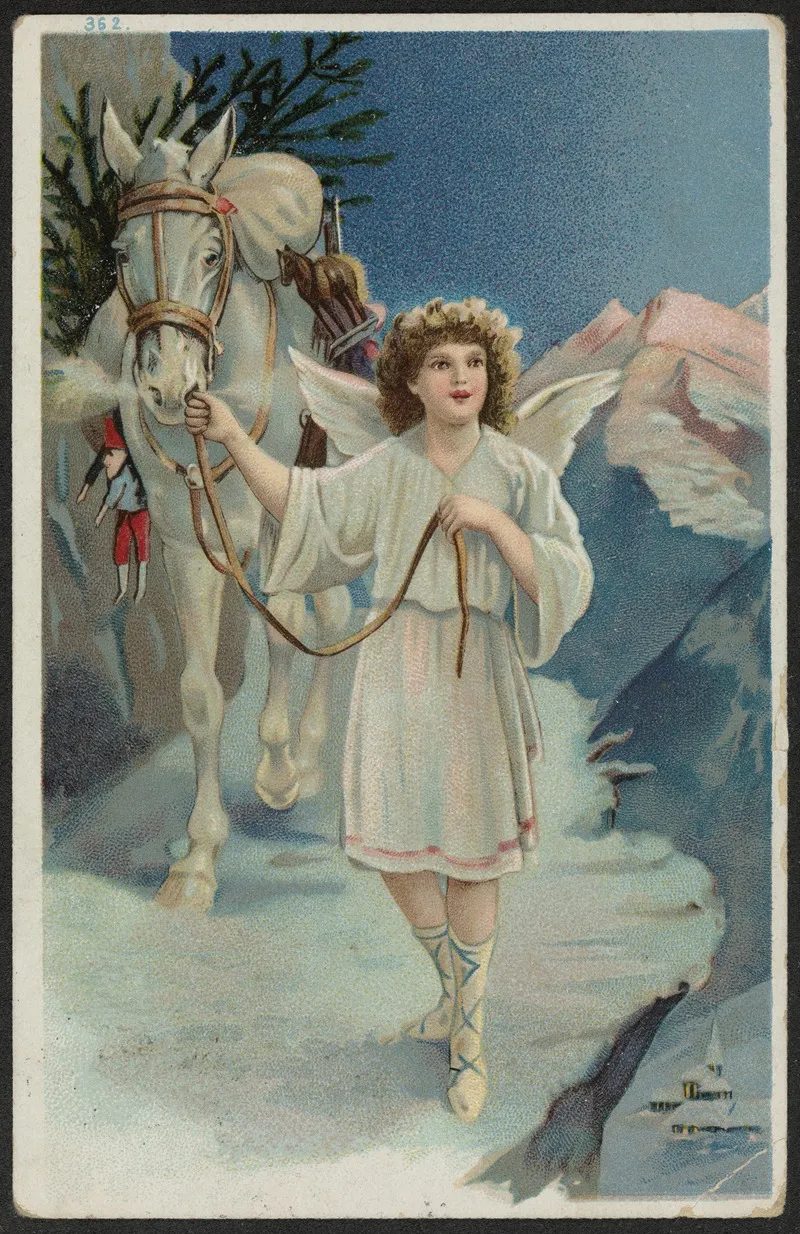 Christmas Card 117
