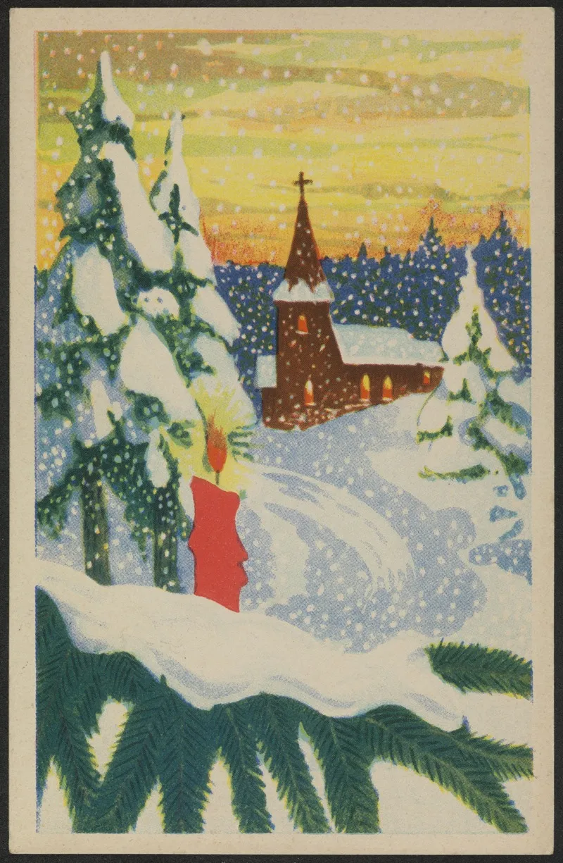 Christmas Card 121