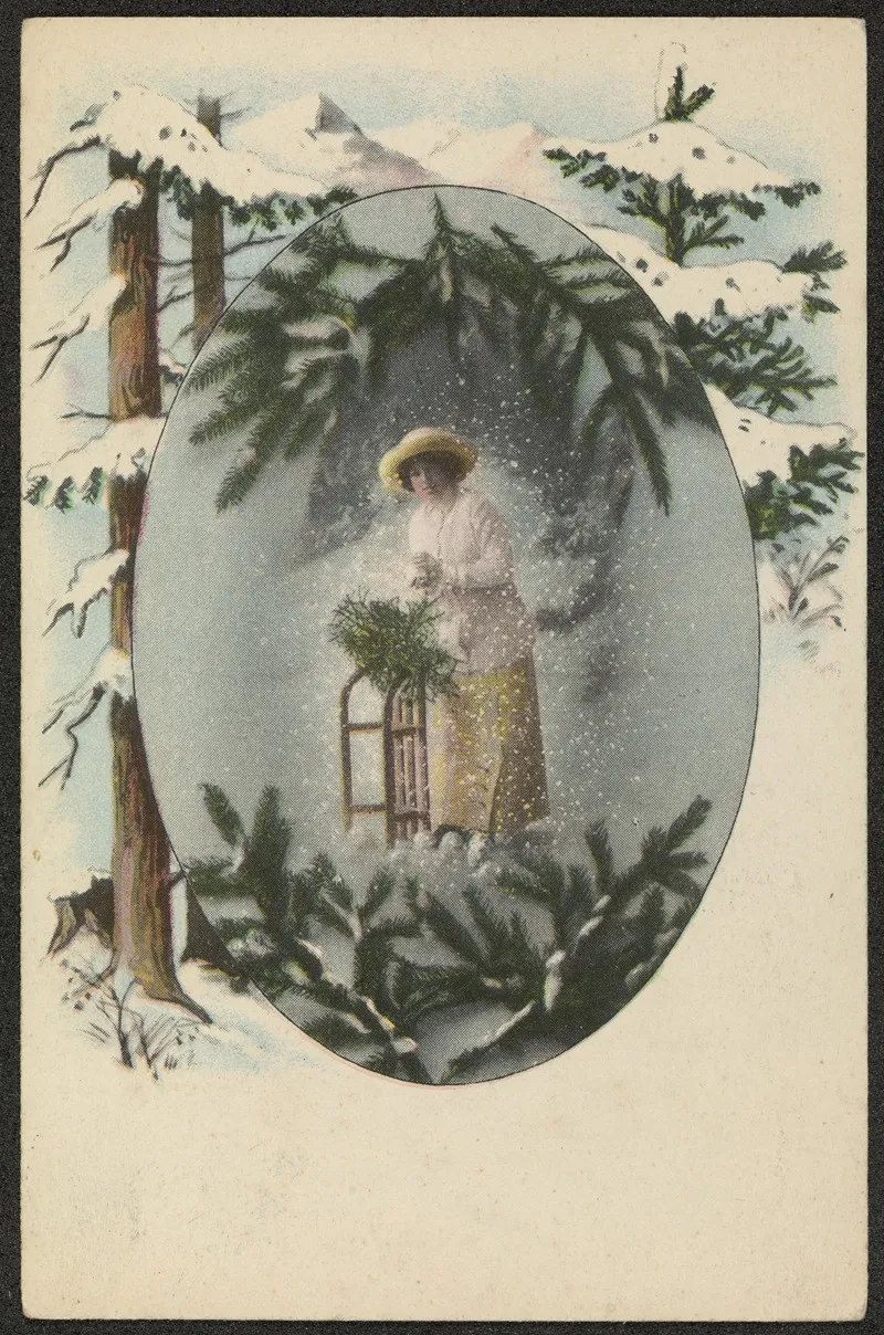 Christmas Card 126