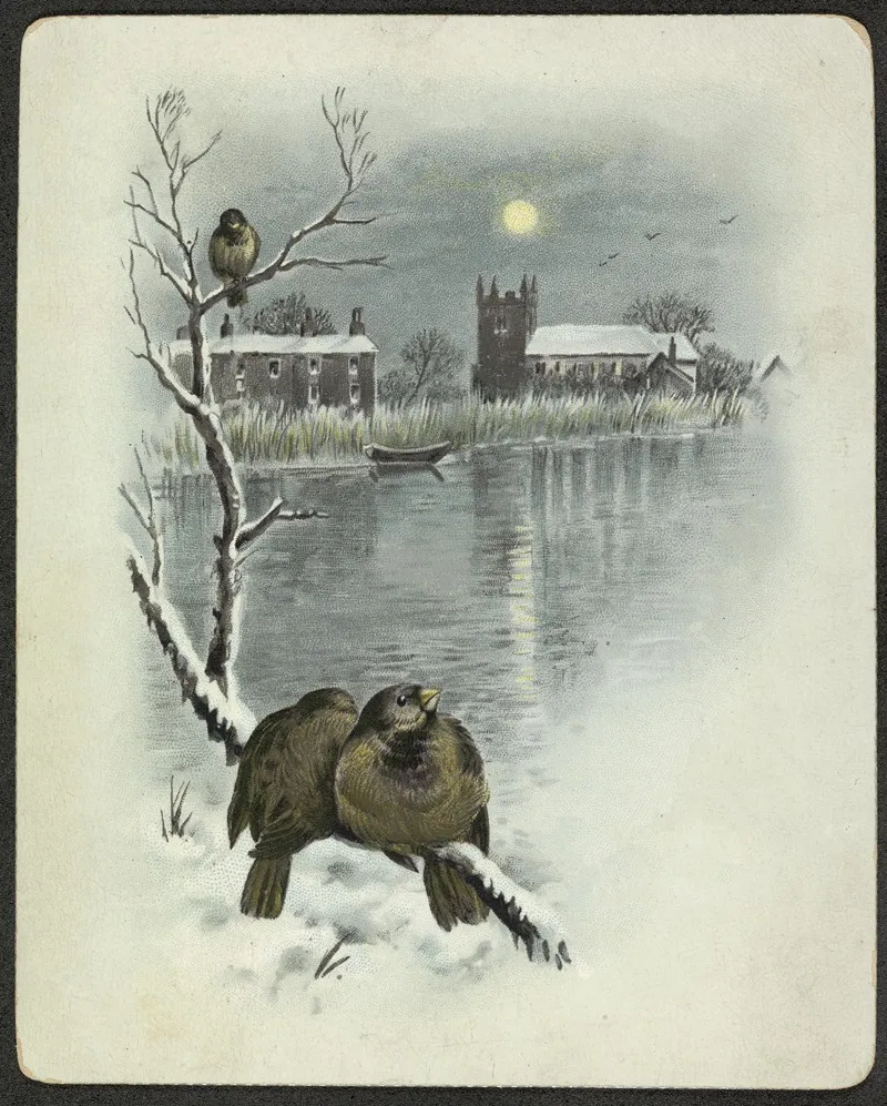 Christmas Card 130