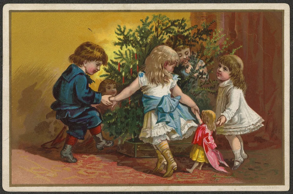 Christmas Card 19