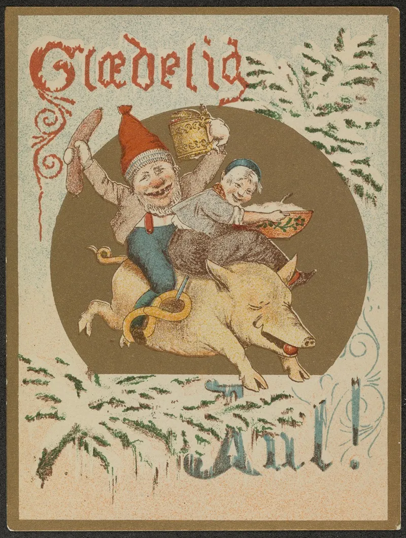 Christmas Card 77
