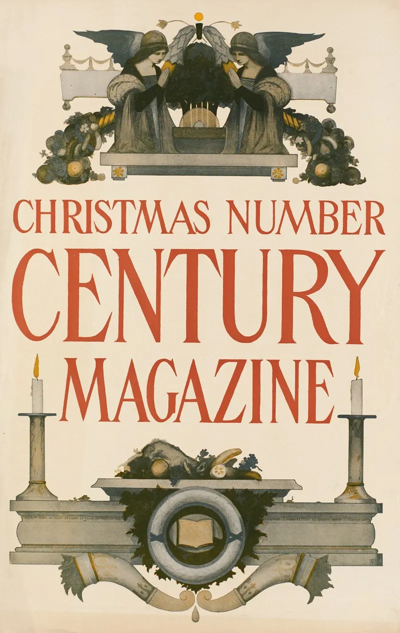 Christmas Number Century Magazine