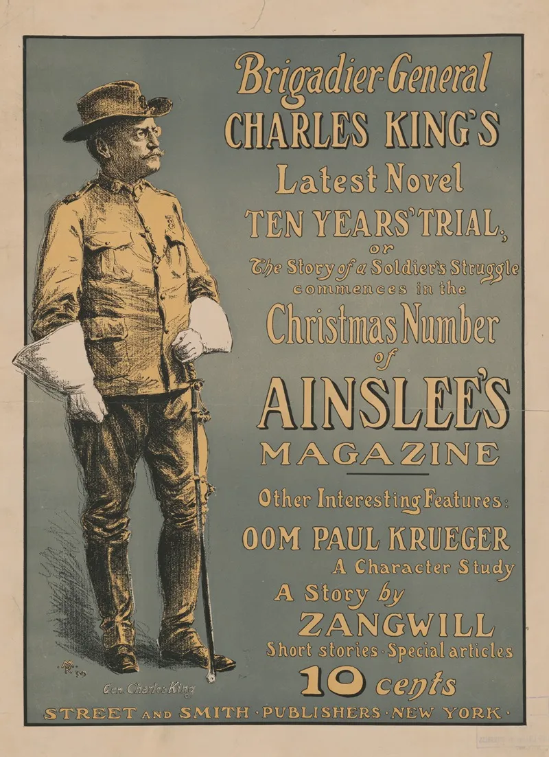 Christmas Number Of Ainslees Magazine Wall Art by Anonymous - High-Resolution Digital Print